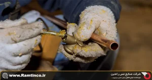 ترکیب-شیمیایی-و-ساختار-فلزی-مس-و-برنج