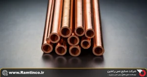 روش_های-تولید-میله-مسی