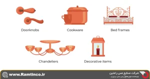 فرآیند تولید شمش مسی؛ از ذوب تا ریخته‌گری