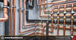 کاربرد-میله_های-مسی-در-صنعت-ساختمان-و-تاسیسات