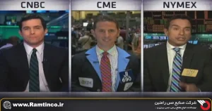 بررسی-تأثیر-اخبار-سیاسی-و-اقتصادی-بر-بورس-نیویورک-(NYMEX)