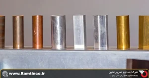 جوشکاری و ماشین‌کاری برنز