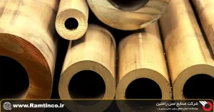 روشهای تولید آلیاژ برنز