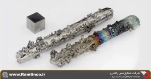 ساختار، خواص فیزیکی و شیمیایی فلز تنگستن