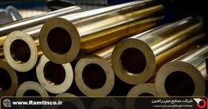 مقایسه برنز با فلزات دیگر