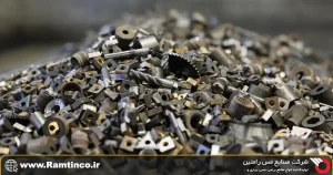 مقایسه فلز تنگستن با مس و سایر فلزات مهندسی