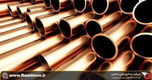 تشخصی خلوص مس و انواع-ناخالصی_های-مس