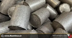 خط تولید انواع مقاطع برنزی در مشهد توسط صنایع مس رامتین