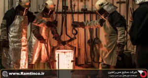 محصولات-برنزی-صنایع-مس-رامتین