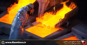 مراحل-عملی-ذوب-مس-گام_به_گام