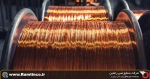 معرفی-کامل-مقاطع-مسی-تولیدی-در-صنایع-مس-رامتین
