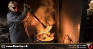 نکات-ایمنی-در-فرآیند-ذوب-مس
