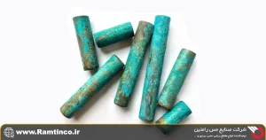 تفاوت رنگهای مس و اهمیت موضوع