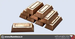 تفاوت-شمش-برنز-با-شمش-برنج-و-مس