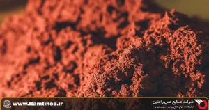 معرفی صنایع مسی رامتین