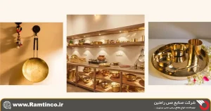 مقایسه قیمت مس در ایران