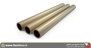 انواع لوله برنزی و آلیاژهای پرکاربرد در بازار ایران