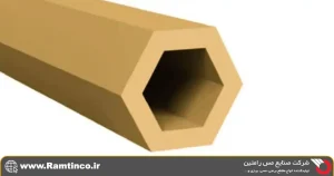 مشخصات-فنی-شش_پر-برنجی-توخالی