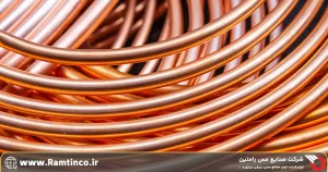 کاربردهای صنعتی لوله برنزی در ایران