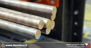 استانداردها-و-مشخصات-فنی-آلیاژ-برنز-سرب_دار