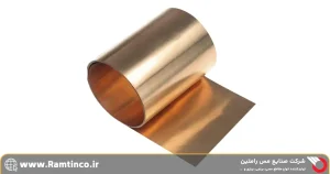 انواع-مقاطع-فسفر-برنز--ورق،-نوار،-گرد،-میلگرد،-شمش-و-ضایعات