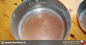 علت-لک-شدن-ظروف-مسی