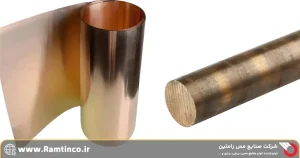 قیمت-فسفر-برنز-در-بازار--شمش،-ورق،-گرد-و-میلگرد