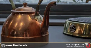 ترکیب-شیمیایی-مس-و-واکنش-آن-با-آب-و-حرارت