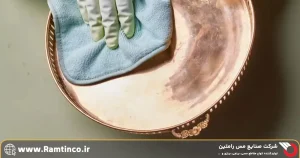 تمیز-کردن-ظروف-برنجي-قدیمی-و-هندی