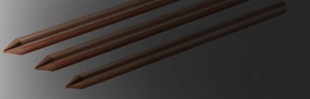 راهنمای-جامع-کاربرد-میله-مسی-در-سیستم-ارت