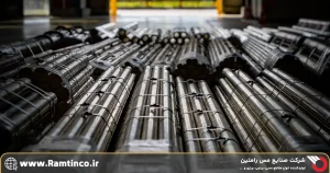 نحوه ماشین_کاری و فرم_دهی برنج منگنز دار