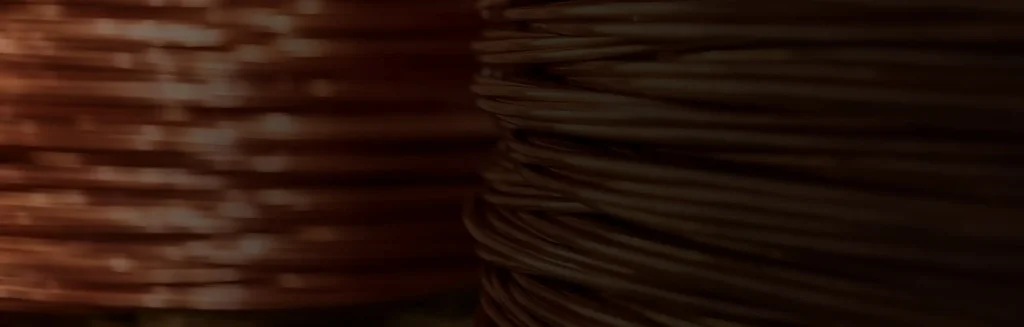 افزایش دوام میله مسی