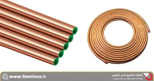 خواص-فیزیکی-و-الکتریکی-میله-مسی-پس-از-آنیل