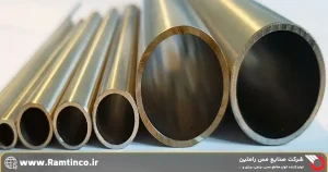 رابطه-بین-میله-مسی-آنیل-شده-و-لوله-مسی