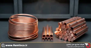 شناخت-میله-مسی-و-ویژگی_های-فیزیکی-شیمیایی-آن