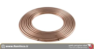 فرآیند آنیل کردن مس- اصول و روشها