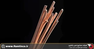 فرآیند-تولید-میله-مسی-تا-مرحله-بررسی-کیفیت