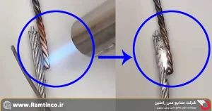 مقایسه-میله مسی و میله آلومینیومی-بر-اساس-خواص-فنی