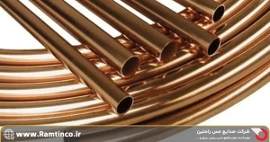 مقدمه و تعریف میله مسی آنیل شده