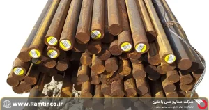 ترکیب-آلیاژی-و-گریدهای-رایج-میلگرد-برنجی