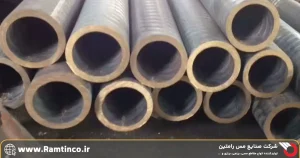 ترکیب-شیمیایی،-خواص-و-استانداردهای-لوله-فسفر-برنز