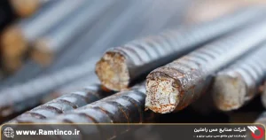 خواص-میلگرد-مسی