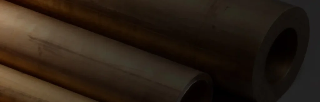 راهنمای خرید لوله فسفر برنز؛ کاربردها و سفارش از صنایع مس رامتین