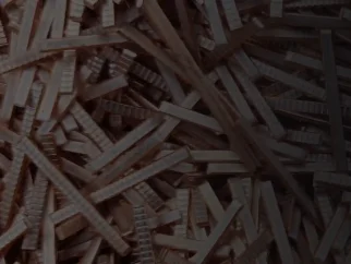 بازیافت مس و برنج