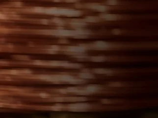 افزایش دوام میله مسی